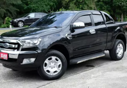 2016 Ford RANGER 2.2 Hi-Rider XLT รถกระบะ ออกรถง่าย