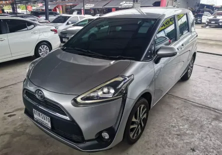 TOYOTA SIENTA 1.5 V ปี 2019 