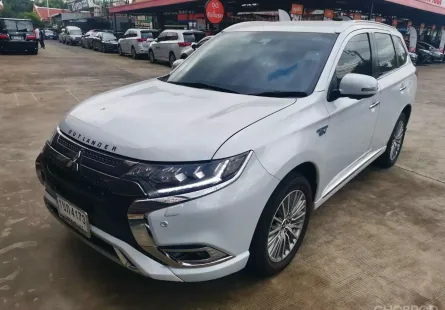 MITSUBISHI OUTLANDER PHEV 2.4 GT PREMIUM 4WD ปี 2020 