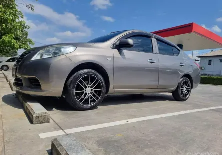 ขาย Nissan Almera 1.2 VL รถเก๋ง 4 ประตู  (ปี 2012)