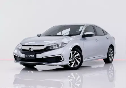  6A588 HONDA CIVIC 1.8E FC MNC AT 2020