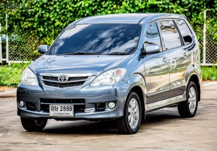 2011 Toyota AVANZA 1.5 E mpv 