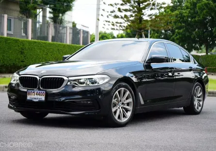 2020 BMW 530e 2.0 Highline รถเก๋ง 4 ประตู 