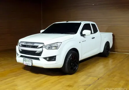 🔥ISUZU D-MAX ALL NEW BLUE POWER SPACECAB 1.9 DDI S (MY21)✅สภาพนางฟ้า ✅รับประกันรถสวย ✅ไมล์แท้100%