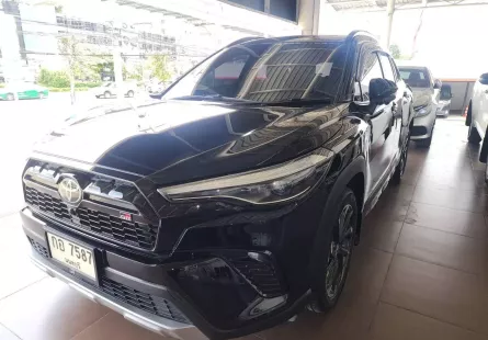 TOYOTA COROLLA CROSS 1.8 HYBRID PREMIUM SAFETY GR SPORT ปี 2022 -ผ่อนเริ่มต้น 15,***-