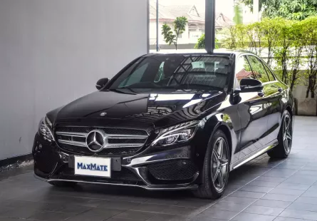 ขายรถ Mercedes-Benz C250 AMG Dynamic 2.0 (W205) ปี 2015