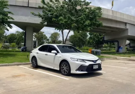 ขายรถ TOYOTA CAMRY 2.5 Hybrid Premium Luxury ปี 2022 