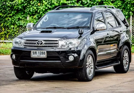 2005 Toyota Fortuner 3.0 V 4WD SUV 