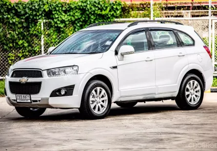 2012 Chevrolet Captiva 2.0 LSX Wagon 