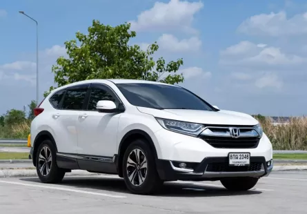 Honda Cr-v 2.4 E ปี 2019 เครดิตดี ฟรีดาวน์