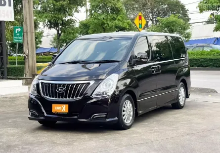 HYUNDAI H-1 2.5 DELUXE ปี 2016 -นง-2789-