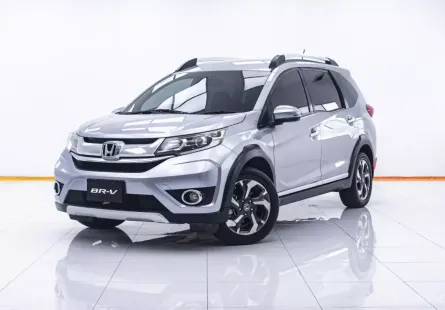 1C262 HONDA BR-V 1.5 SV AT 2019