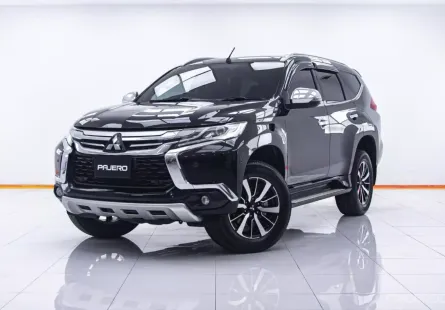 1C313 MITSUBISHI PAJERO 2.4 GT PREMIUM 4WD AT 2016