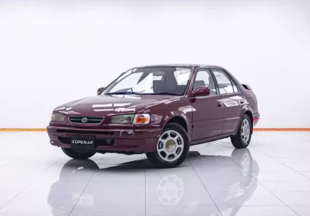 1C306 TOYOTA COROLLA 1.6 GXI MT 1997