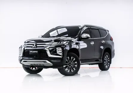 3A399 MITSUBISHI PAJERO 2.4 GT AT 2020