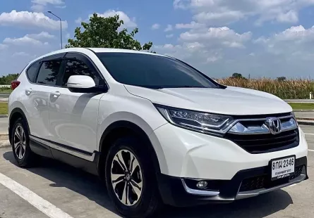 2019 Honda CR-V 2.4 E suv