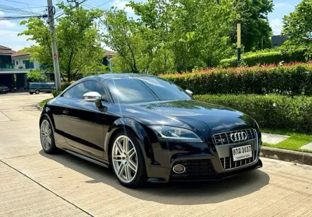 2009 Audi TTS 2.0 TFSI Quattro 4WD รถเก๋ง 2 ประตู ออกรถง่าย รถสวย ไมล์น้อย 