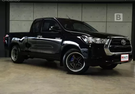 2023 Toyota Hilux Revo 2.4 SMARTCAB Z Edition Entry MT ไมล์แท้ Warranty 5ปี 150,000KM B558