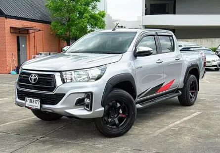 ขายรถ 2017 TOYOTA HILUX REVO 2.4 E PRERUNNER DOUBLE CAB 