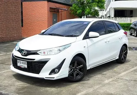 ขายรถ 2020 TOYOTA YARIS ECO 1.2 ENTRY 