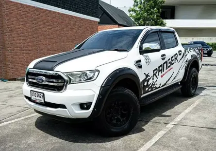 ขายรถ 2019 FORD RANGER 2.2 XLT HI-RIDER DOUBLE CAB 