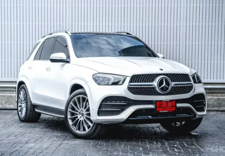 2021 Mercedes-Benz GLE300d AMG Dynamic