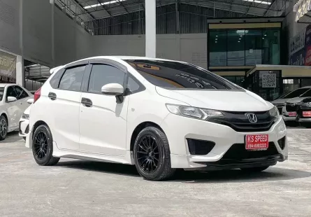 HONDA JAZZ GK 1.5S  เกียร์A/T ปี2016