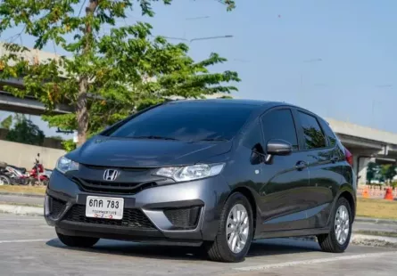 ขายรถ Honda Jazz 1.5 S ปี 2017