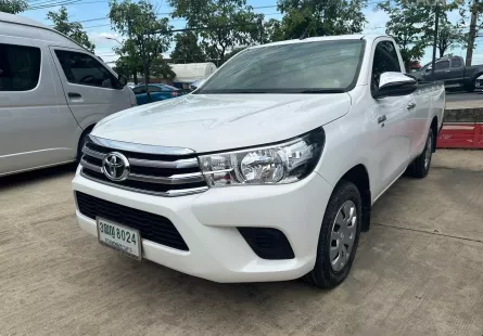 TOYOTA HILUX REVO 2.8 J PLUS ปี 2017 -ผ่อนเริ่มต้น 5,***-