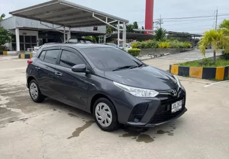 2023 Toyota YARIS 1.2 Entry รถเก๋ง 5 ประตู ออกรถ 0 บาท