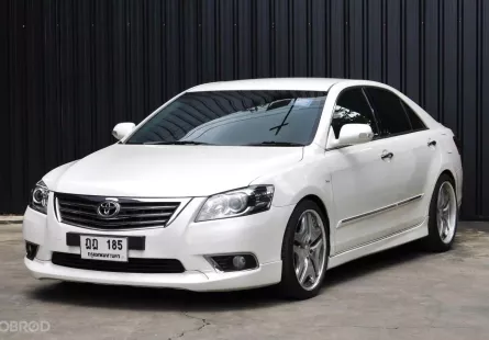 2010 Toyota CAMRY 2.0 G Extremo รถมือเดียว ไมล์146,***