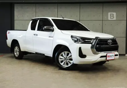 2023 Toyota Hilux Revo 2.4 SMARTCAB Z Edition Mid MT ไมล์เเท้ ประวัติดี Warranty 5ปี 150,000KM B8218