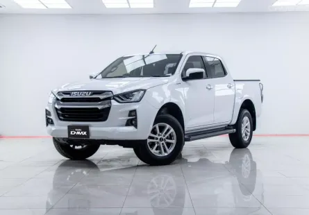 5B006 Isuzu D-Max 1.9 HI-Lander L รถกระบะ 2022 