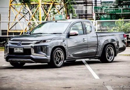 2020 Mitsubishi TRITON 2.5 GLX รถกระบะ 