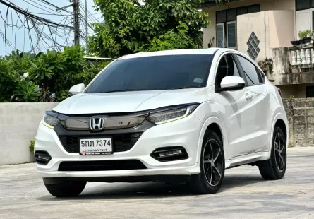 2016 Honda HR-V 1.8 S SUV  รถบ้าน มือเดียว