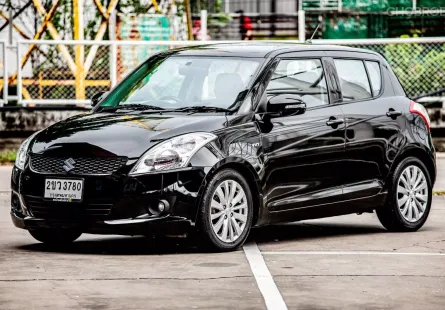 2013 Suzuki Swift 1.2 GLX รถเก๋ง 5 ประตู 