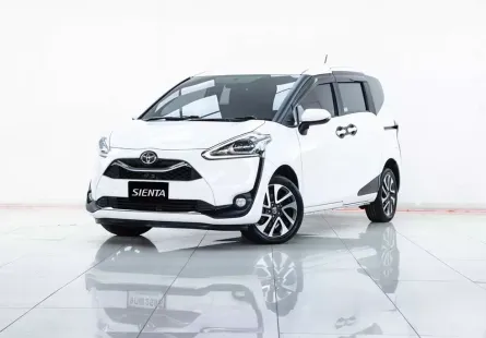 2A559 Toyota Sienta 1.5 V รถตู้/MPV 2019