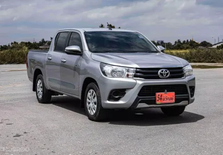 2018 TOYOTA REVO DOUBLECAB 2.4 J PLUS MT