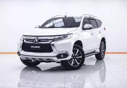 1C319  Mitsubishi Pajero Sport 2.4 GT Premium 4WD SUV 2016