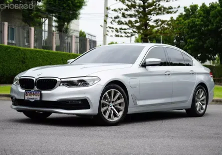 2020 BMW 530e 2.0 Elite รถเก๋ง 4 ประตู รถบ้านมือเดียว