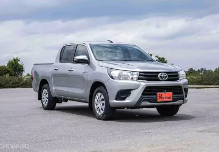 2018 TOYOTA REVO DOUBLECAB 2.4 J PLUS MT