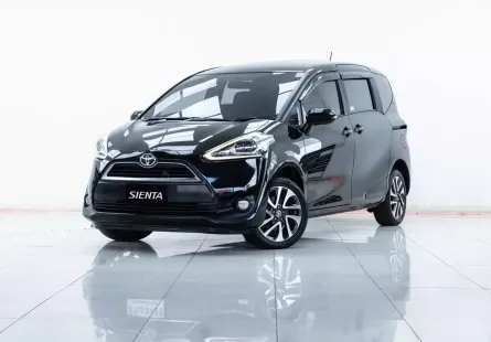 2A555 Toyota Sienta 1.5 V SUV 2017