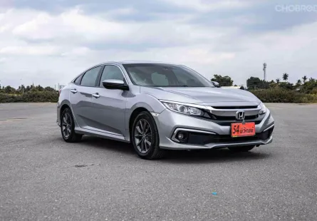 2021 HONDA CIVIC FC 1.8 EL MINOR CHANGE CVT