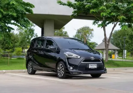 ขายรถ TOYOTA SIENTA 1.5V ปี 2018