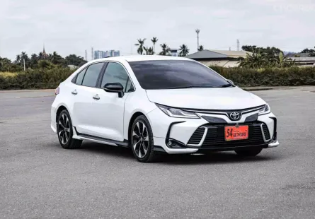 2021 TOYOTA ALTIS TNGA 1.8 GR SPORT CVT