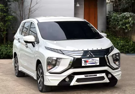 2019 Mitsubishi Xpander 1.5 GT รุ่น Top รถสวยเดิม ออปชั่นครบ พร้อมใช้งานยาวๆ