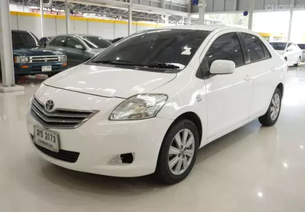 2012 Toyota VIOS 1.5 J รถเก๋ง 4 ประตู 