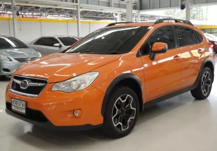 2014 Subaru XV 2.0 XV 4WD SUV 