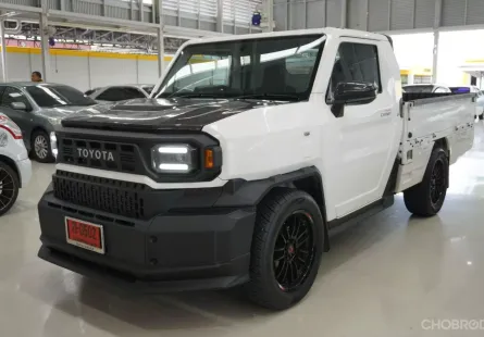 2024 Toyota Hilux Champ 2.4 Diesel AT SWB Attractive Package รถกระบะ 