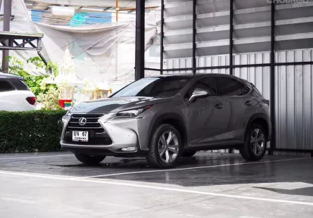 2017 Lexus NX300h 2.5 Grand Luxury SUV 